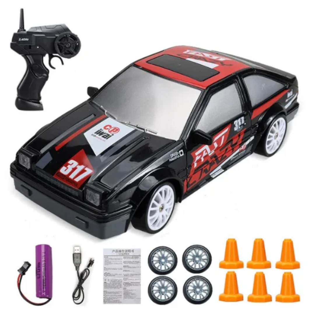 MINI DRIFT CAR  1:24